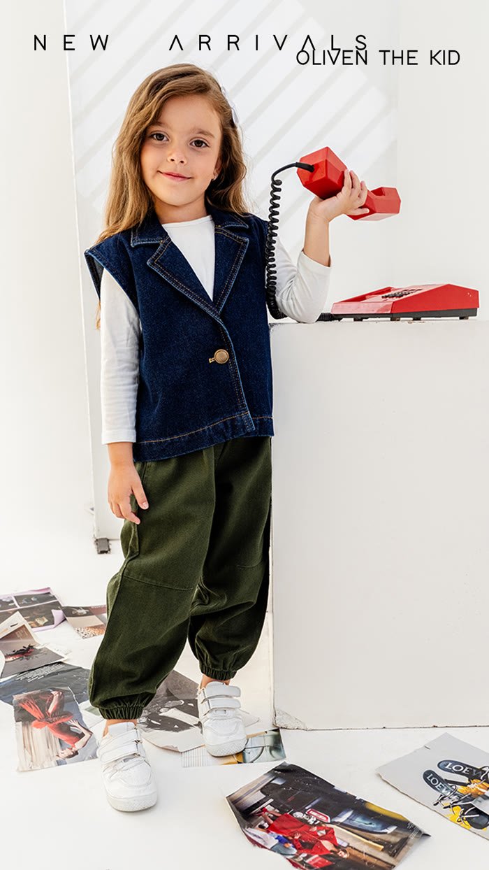 Olive'n The Kid Instagram gönderisi — yeni sezon